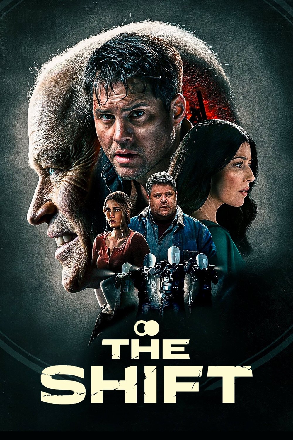Постер The Shift